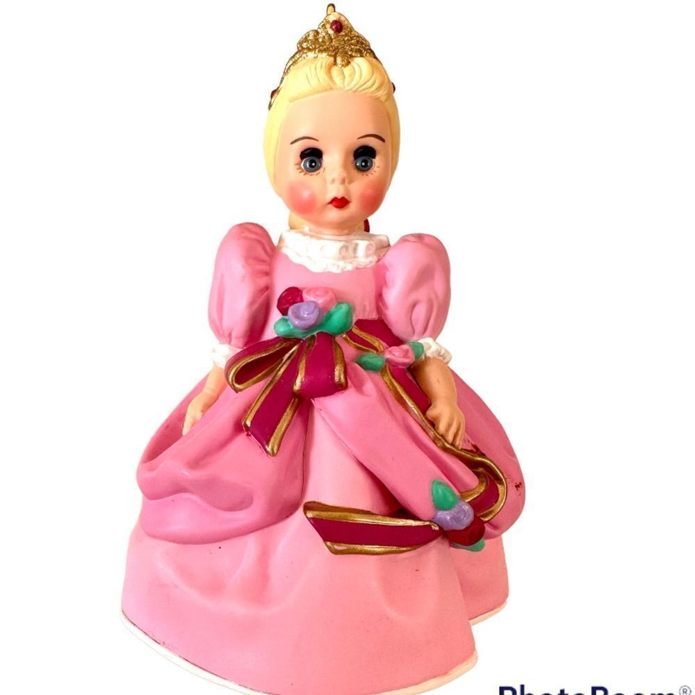 MadameΒ Alexander vintageβ1995βCinderellaβornament
